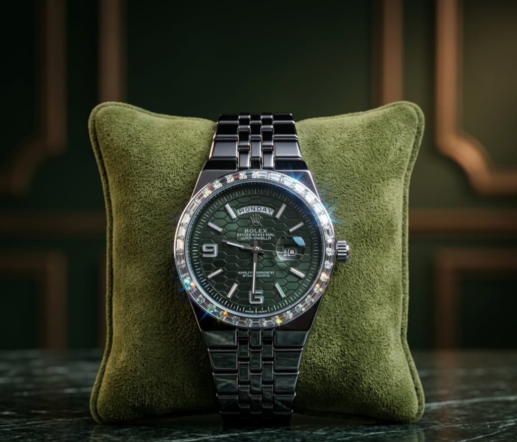 Rolex Day and Date watch