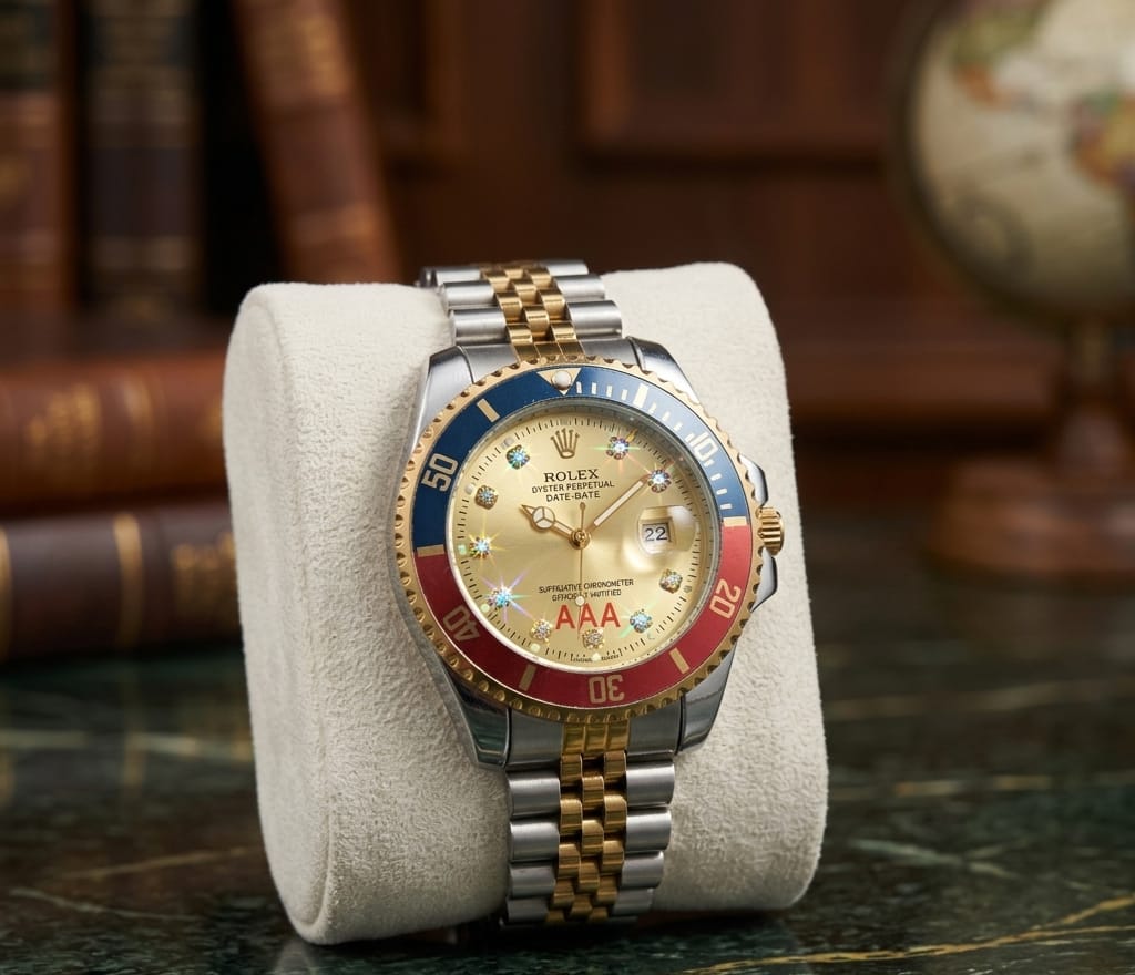 Rolex GMT Master Watch