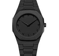 Arabic Black Aura Watch: