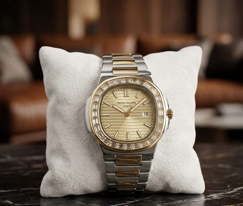 Patek Philipe Nautilus watch