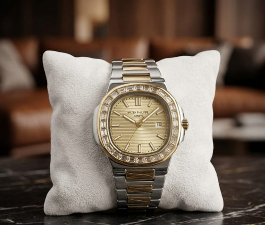 Patek Philipe Nautilus watch