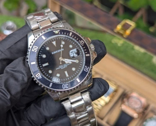 Kimsdun Submariner-Style Diver Watch: